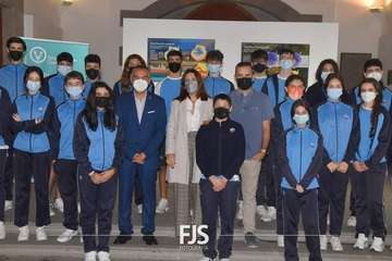  Telde da acogida a la exposición sobre los efectos del cambio climático en Canarias/TA.